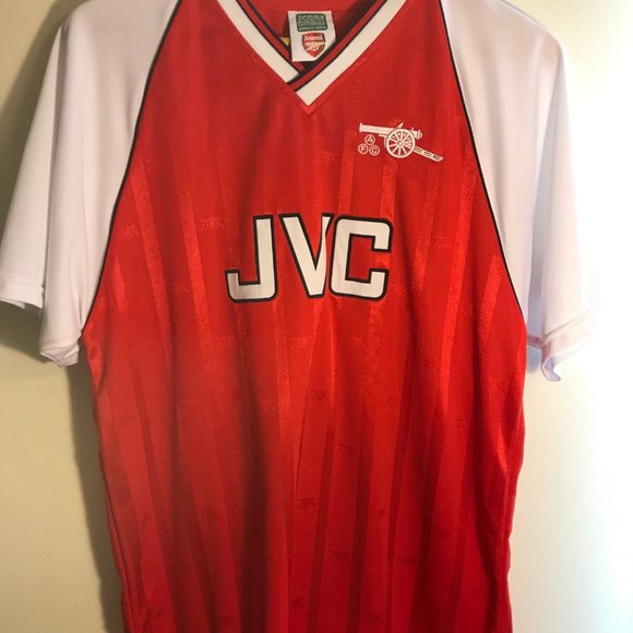 jvc arsenal top